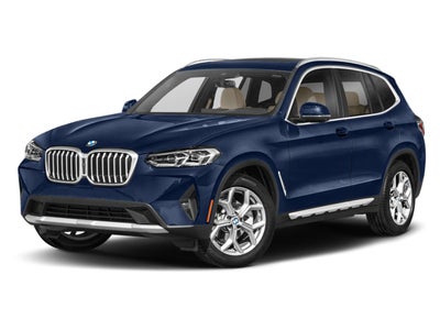 2024 BMW X3 M40i Sports Activity Vehicle