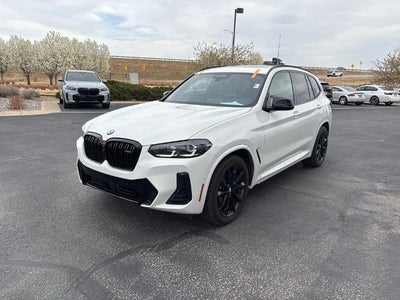 2023 BMW X3 M40i Sports Activity Vehicle