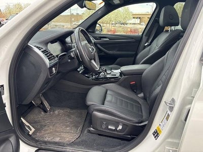 2023 BMW X3 M40i Sports Activity Vehicle