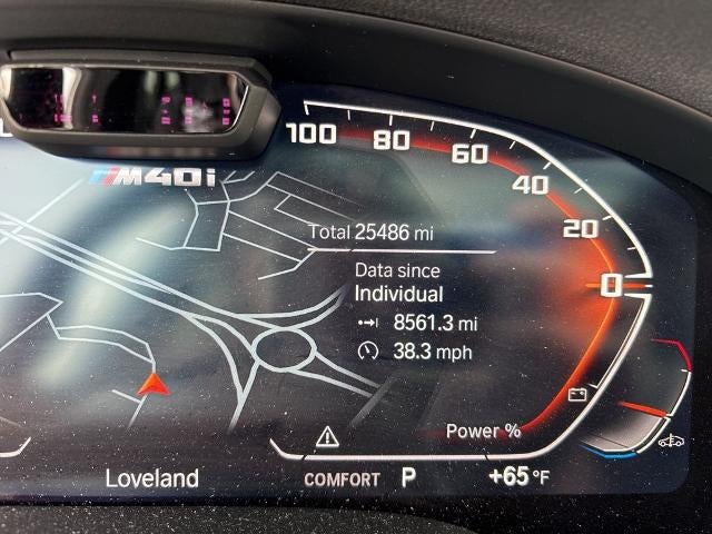 2023 BMW X3 M40i Sports Activity Vehicle