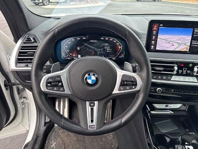 2023 BMW X3 M40i Sports Activity Vehicle
