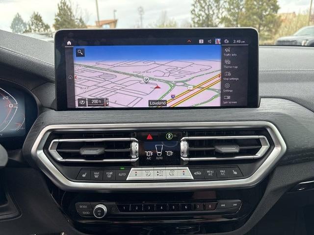 2023 BMW X3 M40i Sports Activity Vehicle