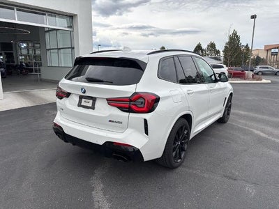 2023 BMW X3 M40i Sports Activity Vehicle