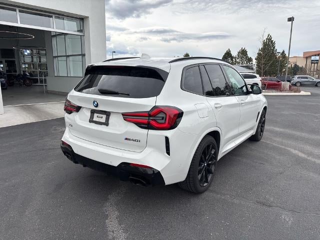 2023 BMW X3 M40i Sports Activity Vehicle