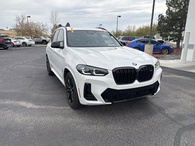2023 BMW X3 M40i Sports Activity Vehicle