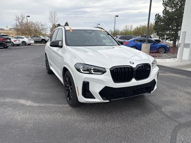 2023 BMW X3 M40i Sports Activity Vehicle