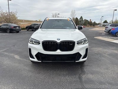2023 BMW X3 M40i Sports Activity Vehicle