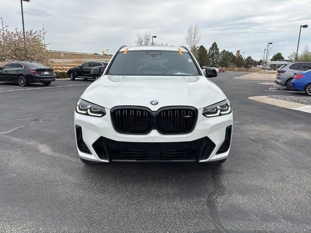 2023 BMW X3 M40i Sports Activity Vehicle