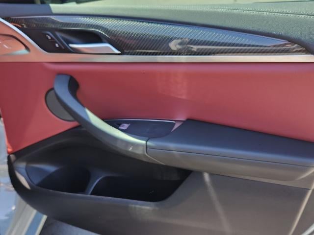 2024 BMW X3 M40i Sports Activity Vehicle