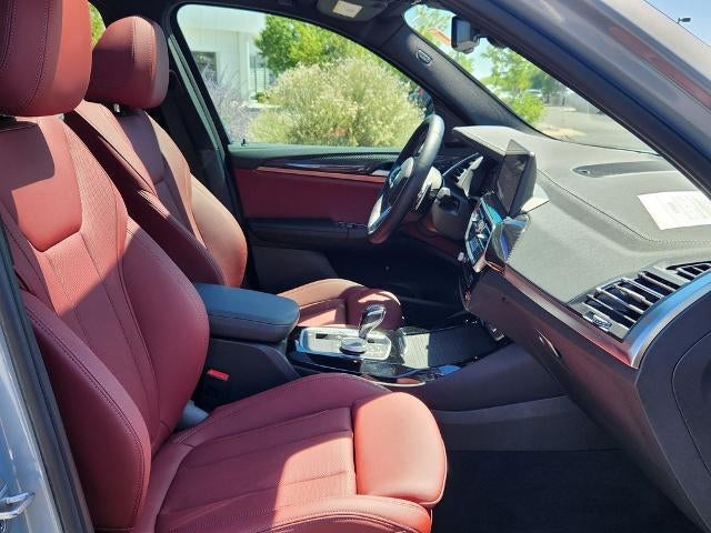 2024 BMW X3 M40i Sports Activity Vehicle