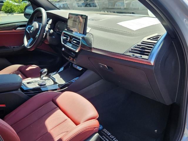 2024 BMW X3 M40i Sports Activity Vehicle