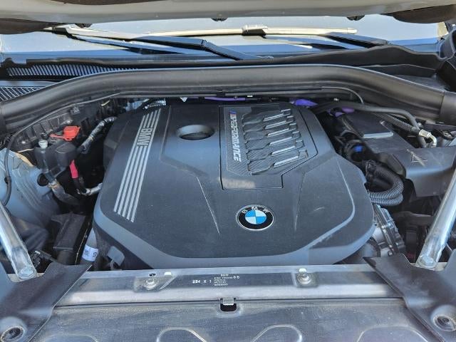 2024 BMW X3 M40i Sports Activity Vehicle