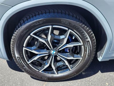 2024 BMW X3 M40i Sports Activity Vehicle
