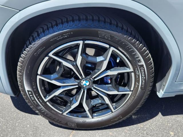 2024 BMW X3 M40i Sports Activity Vehicle
