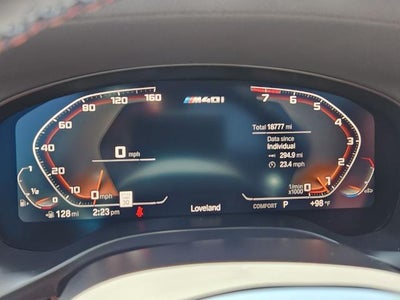 2024 BMW X3 M40i Sports Activity Vehicle