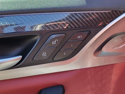 2024 BMW X3 M40i Sports Activity Vehicle
