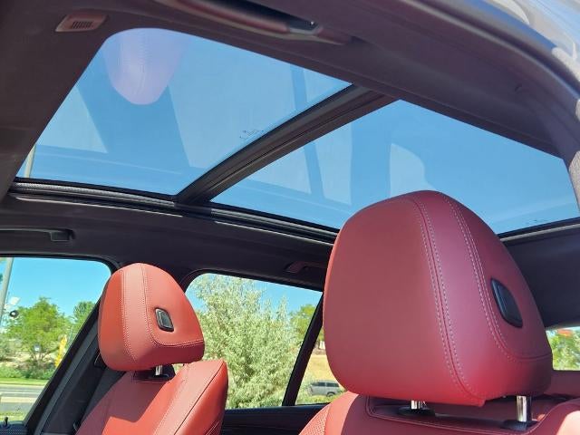 2024 BMW X3 M40i Sports Activity Vehicle