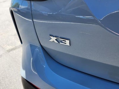 2024 BMW X3 M40i Sports Activity Vehicle