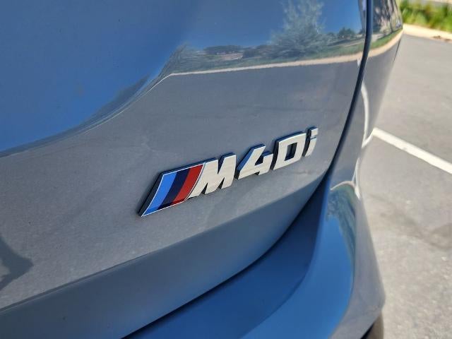 2024 BMW X3 M40i Sports Activity Vehicle