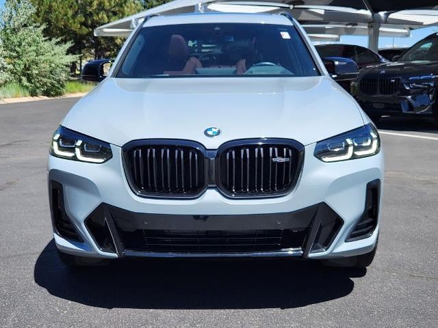2024 BMW X3 M40i Sports Activity Vehicle