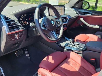 2024 BMW X3 M40i Sports Activity Vehicle