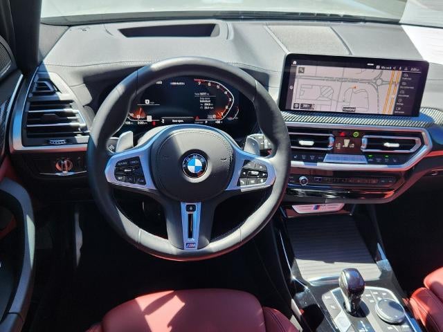 2024 BMW X3 M40i Sports Activity Vehicle