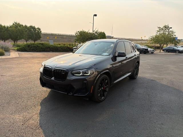 2024 BMW X3 M40i Sports Activity Vehicle