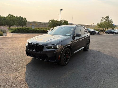 2024 BMW X3 M40i Sports Activity Vehicle