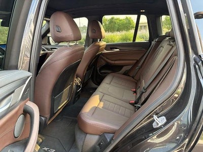 2024 BMW X3 M40i Sports Activity Vehicle