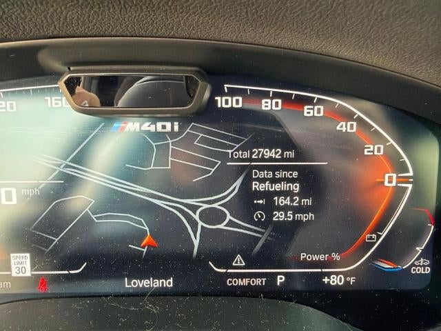 2024 BMW X3 M40i Sports Activity Vehicle