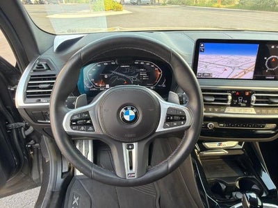 2024 BMW X3 M40i Sports Activity Vehicle