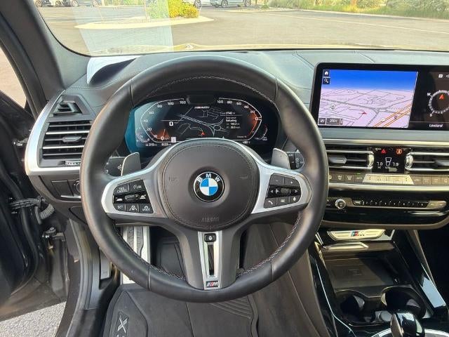 2024 BMW X3 M40i Sports Activity Vehicle