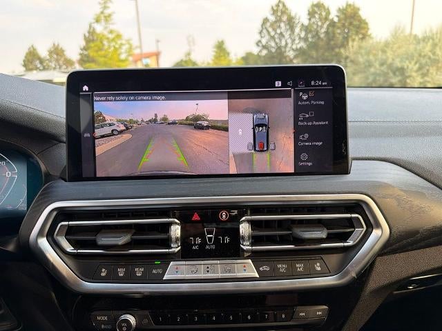 2024 BMW X3 M40i Sports Activity Vehicle