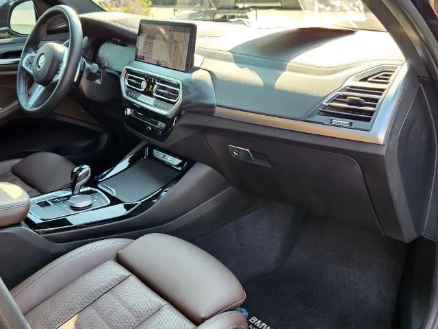 2024 BMW X3 M40i Sports Activity Vehicle