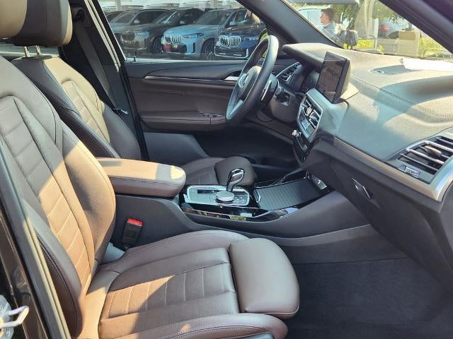 2024 BMW X3 M40i Sports Activity Vehicle