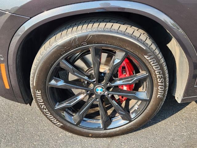 2024 BMW X3 M40i Sports Activity Vehicle