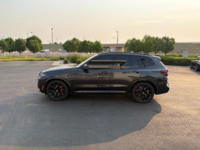 2024 BMW X3 M40i Sports Activity Vehicle