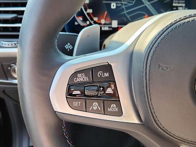 2024 BMW X3 M40i Sports Activity Vehicle