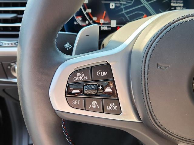 2024 BMW X3 M40i Sports Activity Vehicle