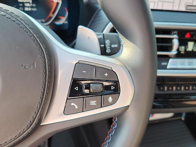 2024 BMW X3 M40i Sports Activity Vehicle