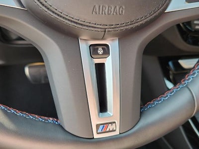 2024 BMW X3 M40i Sports Activity Vehicle