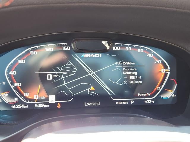 2024 BMW X3 M40i Sports Activity Vehicle