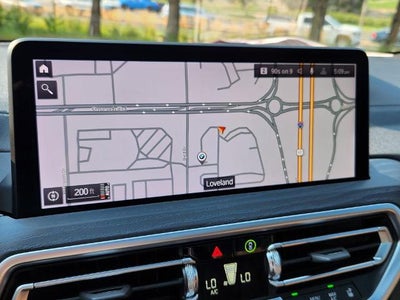 2024 BMW X3 M40i Sports Activity Vehicle