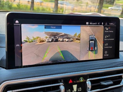 2024 BMW X3 M40i Sports Activity Vehicle