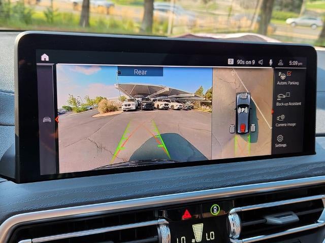 2024 BMW X3 M40i Sports Activity Vehicle