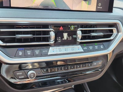 2024 BMW X3 M40i Sports Activity Vehicle