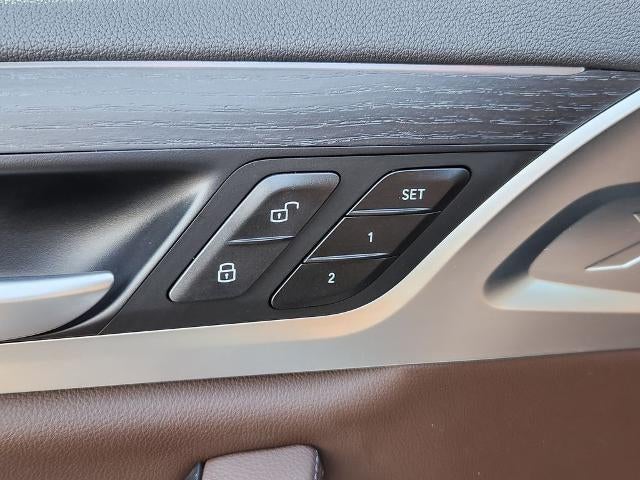 2024 BMW X3 M40i Sports Activity Vehicle