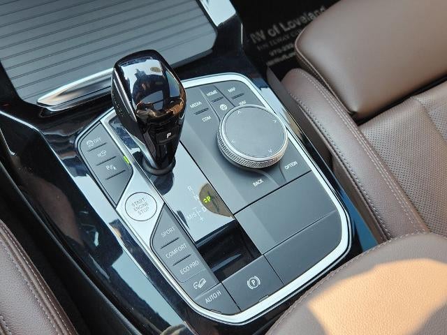 2024 BMW X3 M40i Sports Activity Vehicle