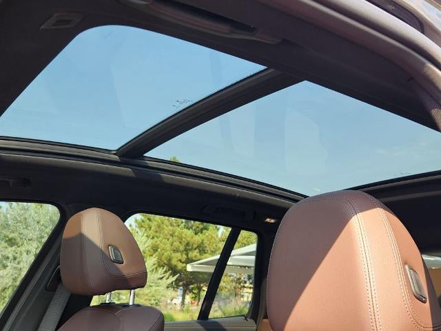 2024 BMW X3 M40i Sports Activity Vehicle