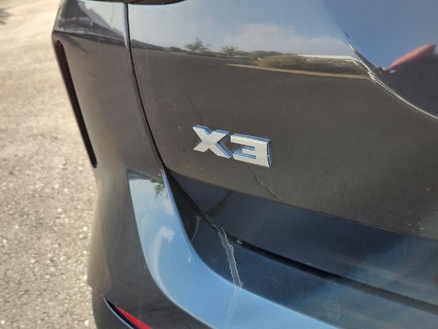 2024 BMW X3 M40i Sports Activity Vehicle